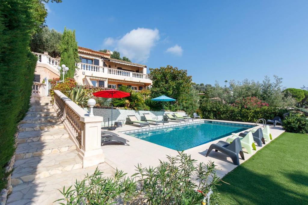 Villa Cote d'Azure