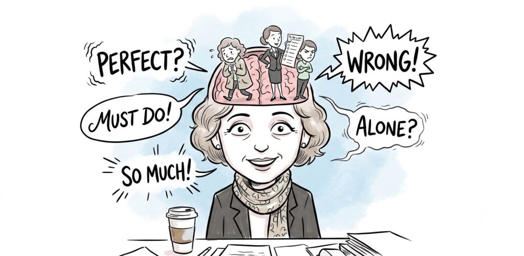 the voice in your head